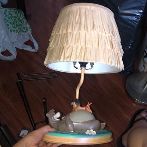 Jungle book lamp